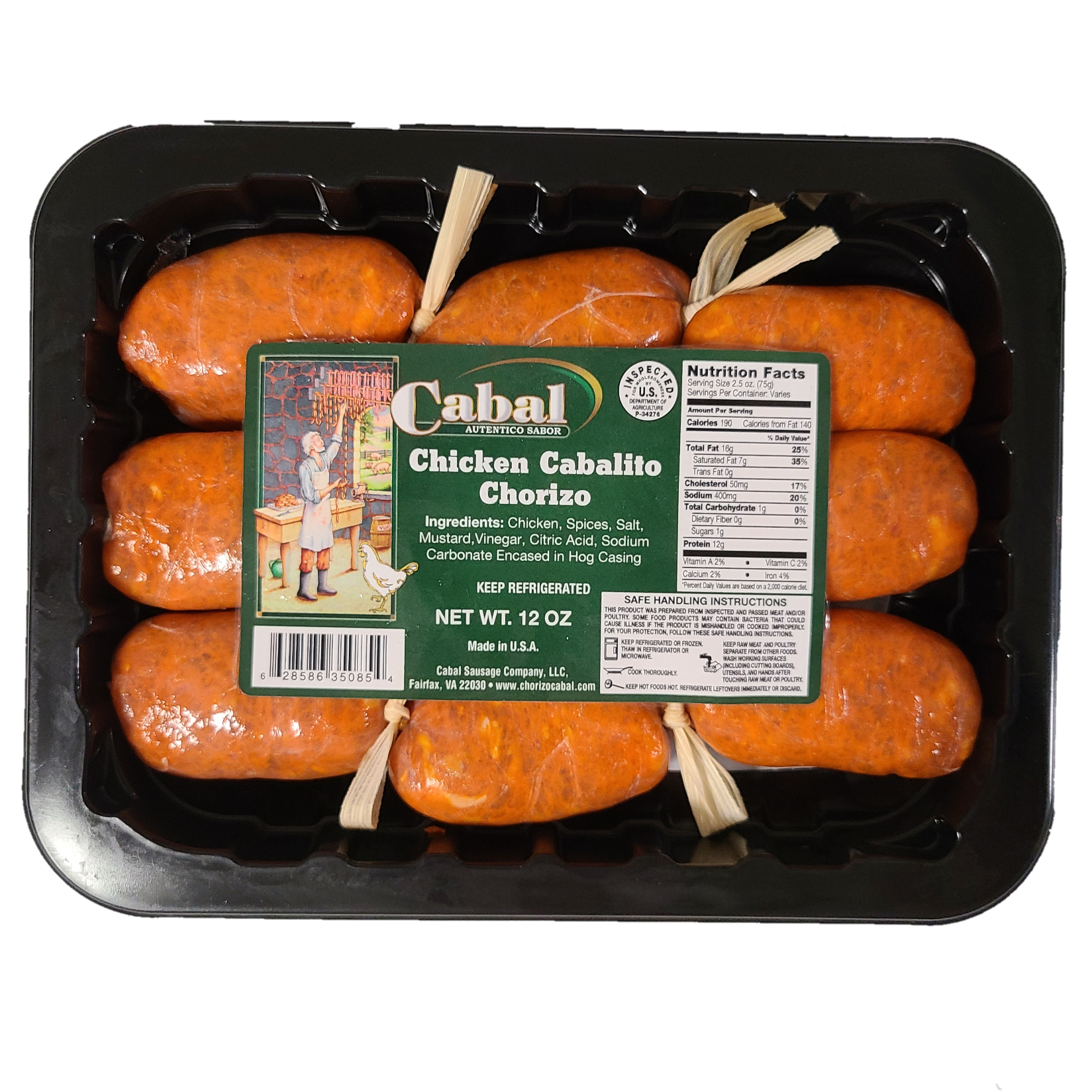 Chicken Cabalito
