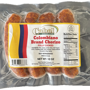 Chorizo Colombiano