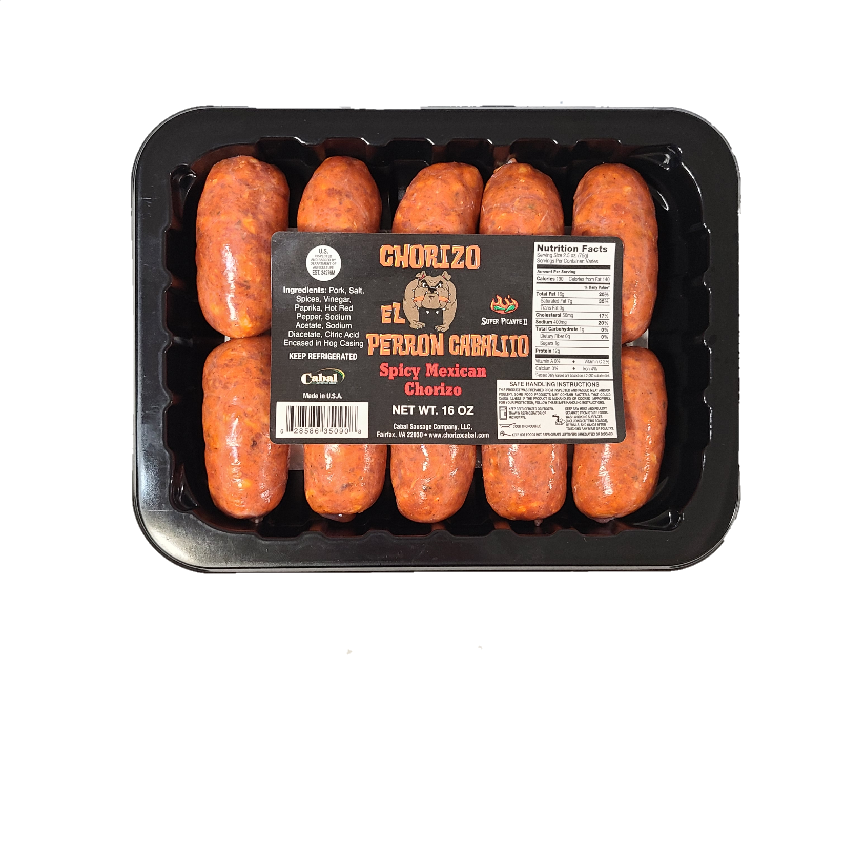 El Perron – Cabalito