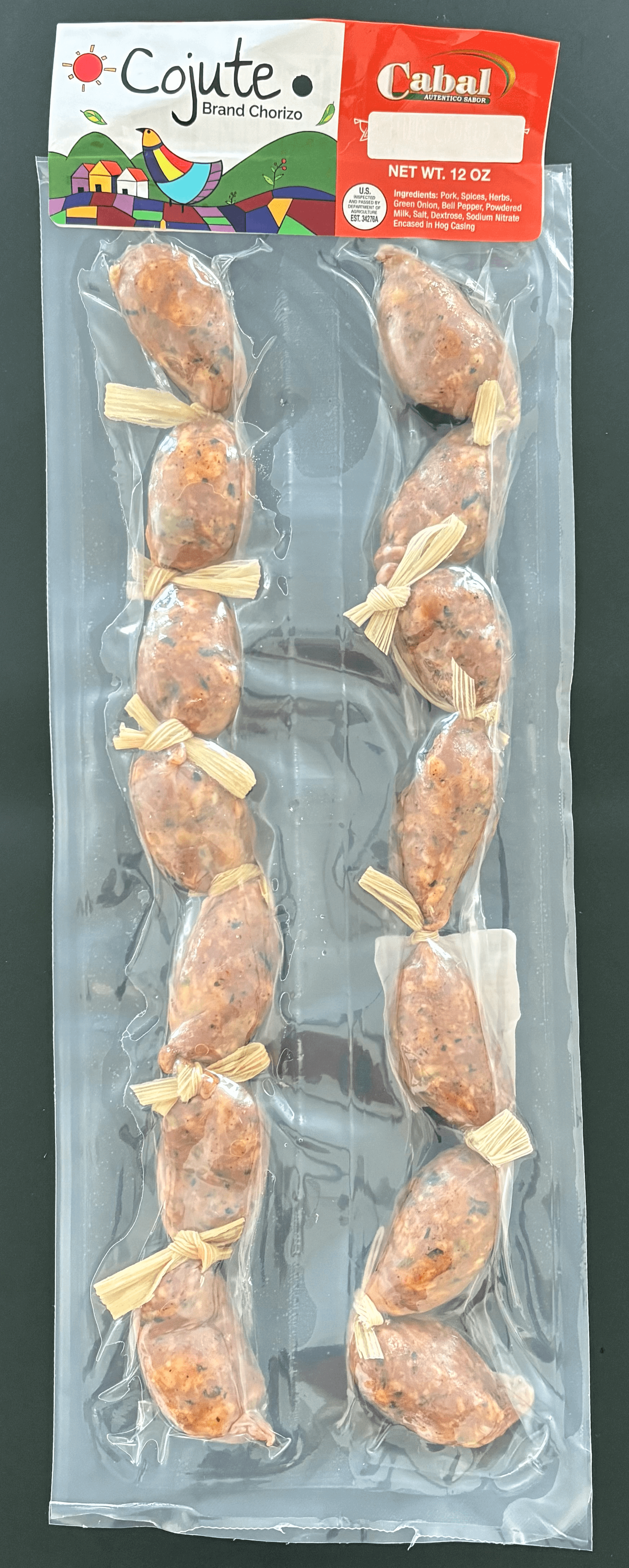 Chorizo Cojutepeque