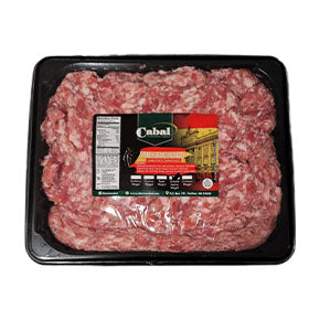 Iberico Ground Mix
