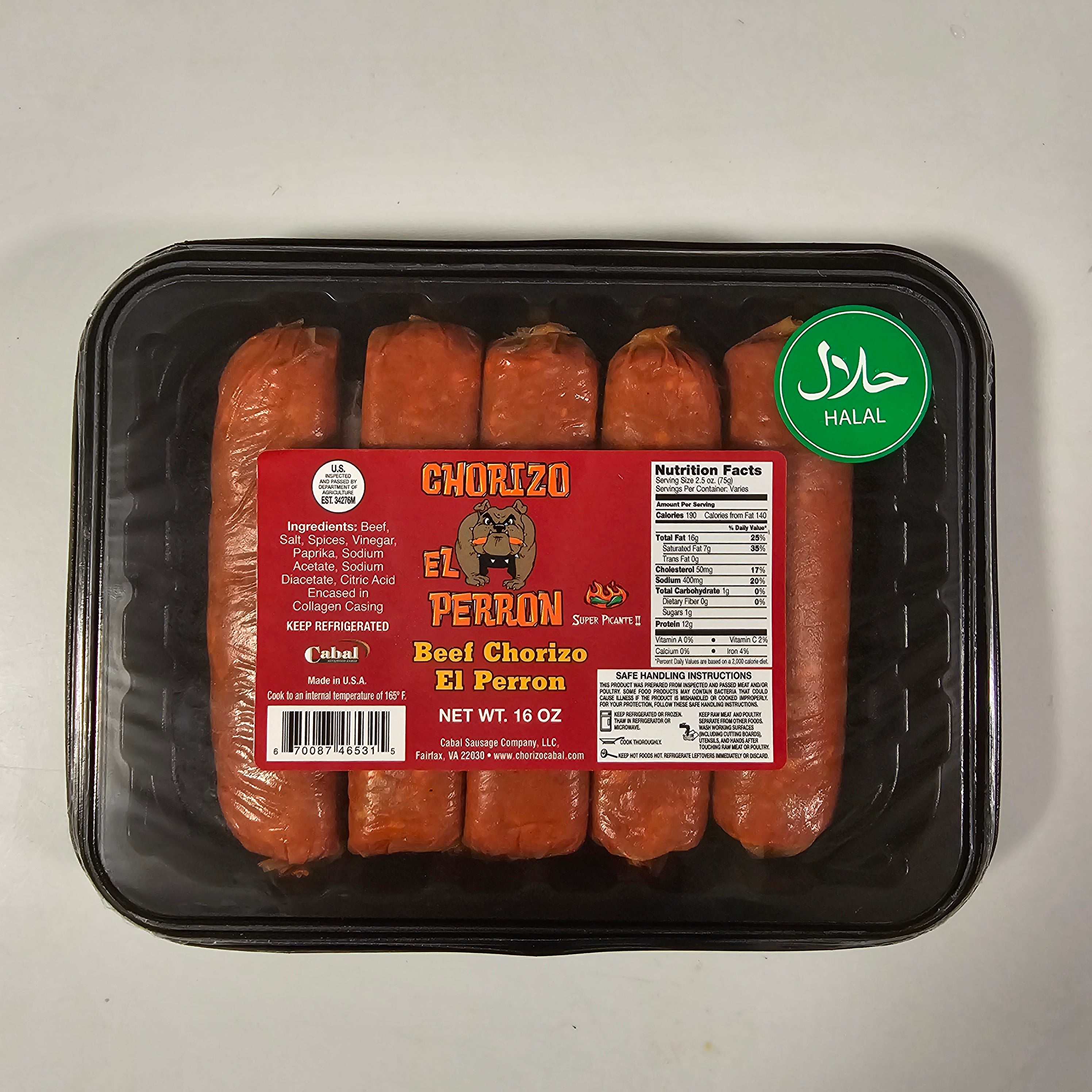 The Great Chorizo Debate: Beef Vs. Pork – Find Your Winner! - d7vzukg