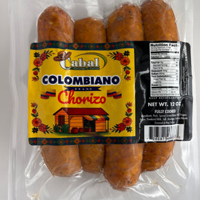 Chorizo Colombiano