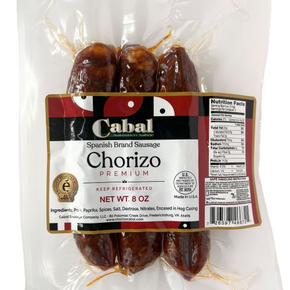 Dry Spanish Chorizo