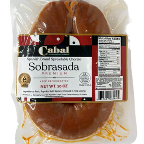 Spanish Sobrasada