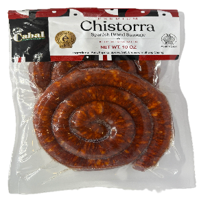 Spanish Chistorra