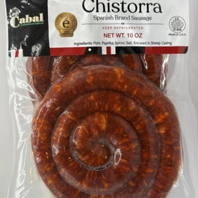 Chistorra