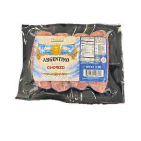Cooked Argentine Chorizo