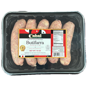 Butifarra (4 oz. links)