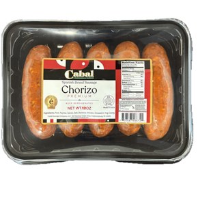 Spanish Chorizo