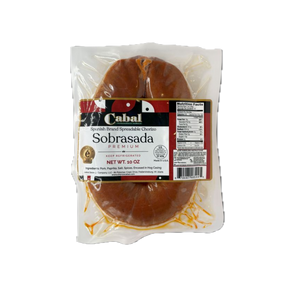 Spanish Sobrasada