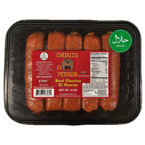Beef Chorizo El Perron