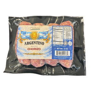 Cooked Argentine Chorizo