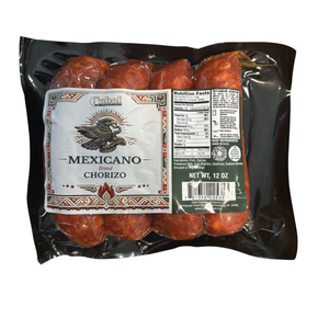 Cooked Mexican Chorizo