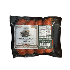 Cooked Mexican Chorizo